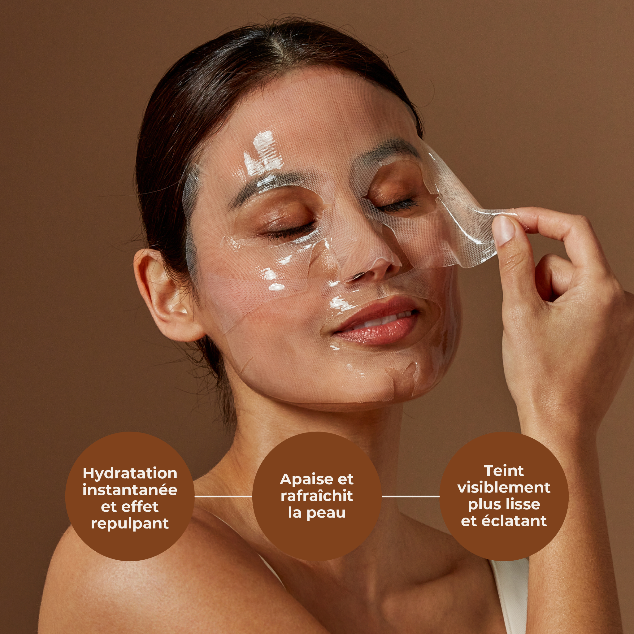 gold-collagen-hydrogel-mask-set-da-4-maschera-viso-idratante-illuminante image 6