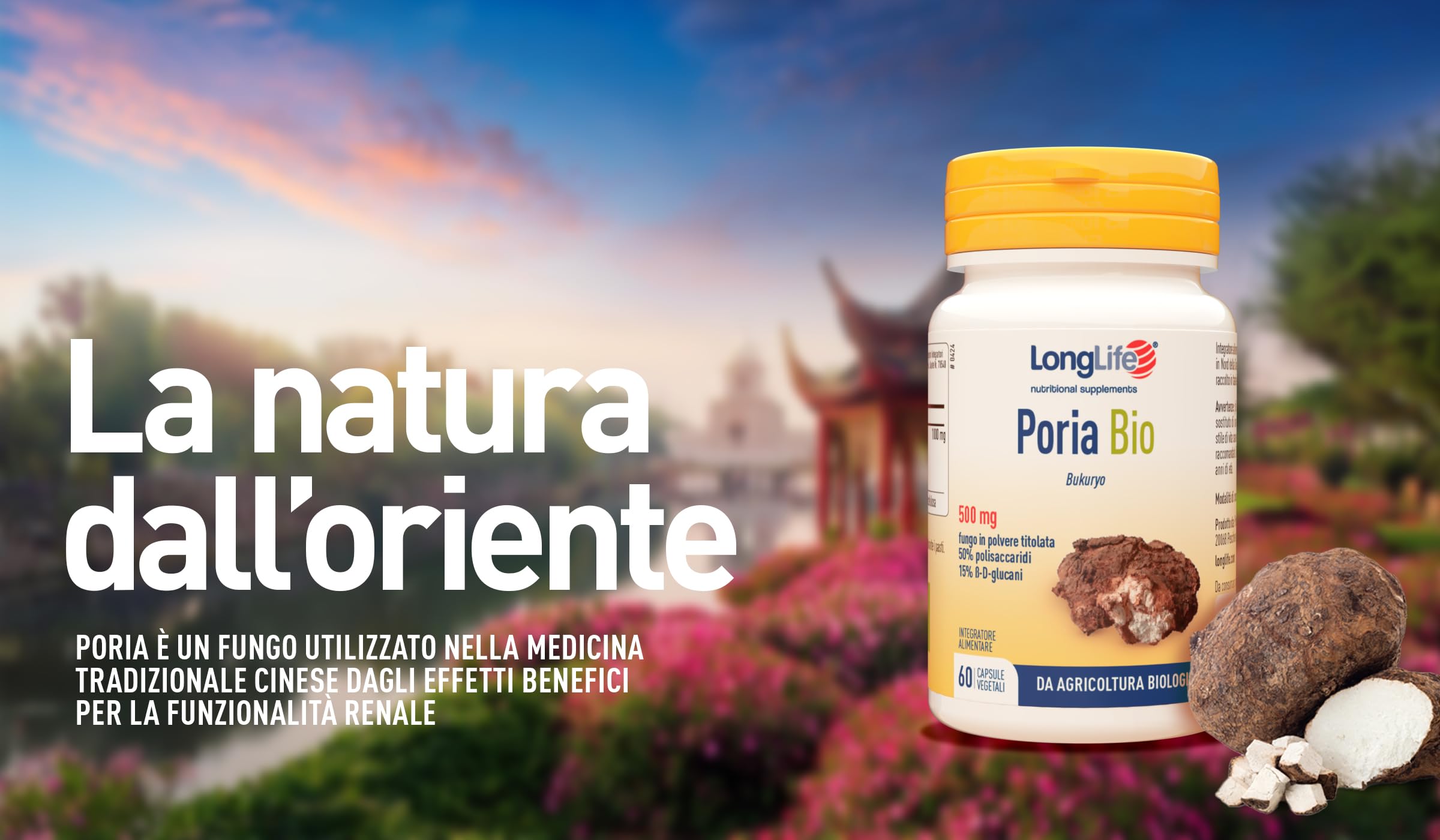 longlife-poria-bio-poria-cocos-50-polisaccaridi-60-capsule image 2
