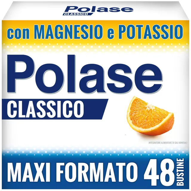 polase-classico-integratore-magnesio-e-potassio-gusto-arancia-48-bustine image 1