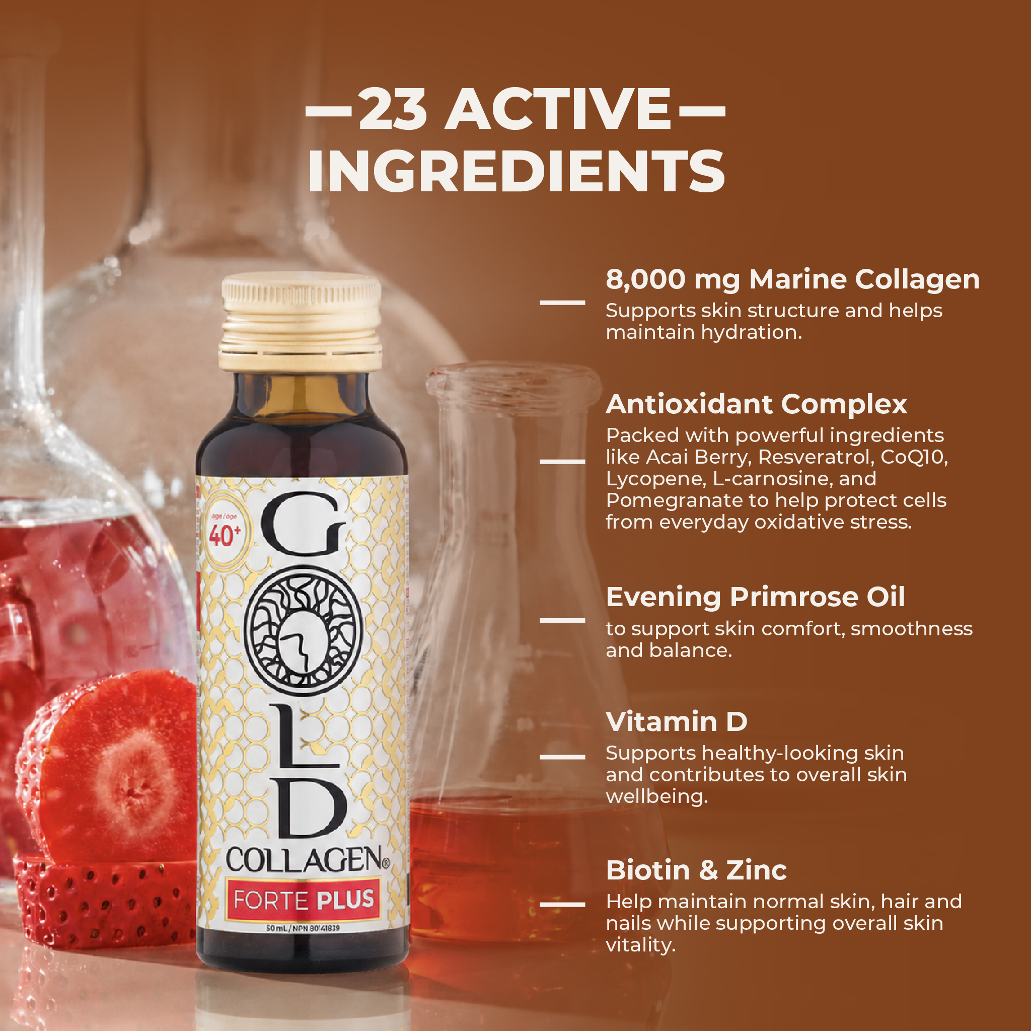gold-collagen-forte-plus-integratore-collagene-liquido-pesca-e-lychee-23-attivi-2 image 7