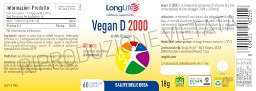 longlife-vegan-d-2000-vitamina-d2-da-lieviti-2000-u-i image 8