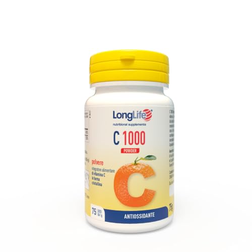 longlife-c-1000-powder-vitamina-c-1000-mg-polvere-cristallina-gusto-neutro-75-do image 6