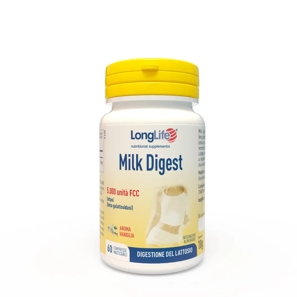 longlife-milk-digest-integratore-lattasi-5-000-fcc-60-compresse-masticabili-vani image 1
