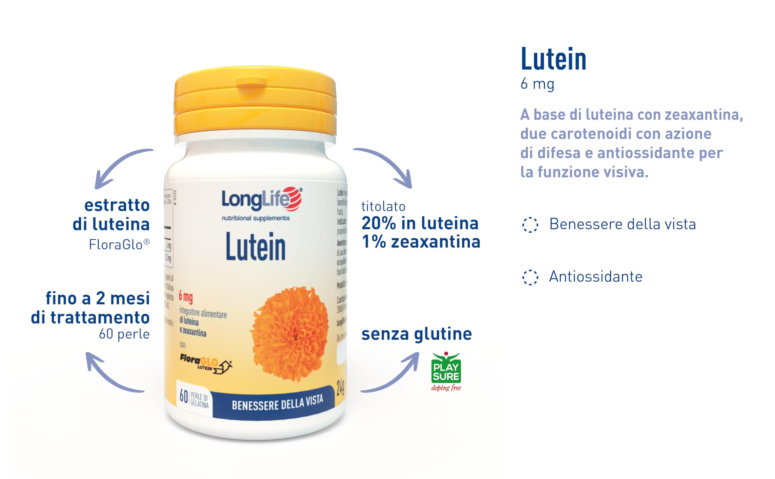 longlife-lutein-luteina-e-zeaxantina-con-floraglo-60-perle image 4