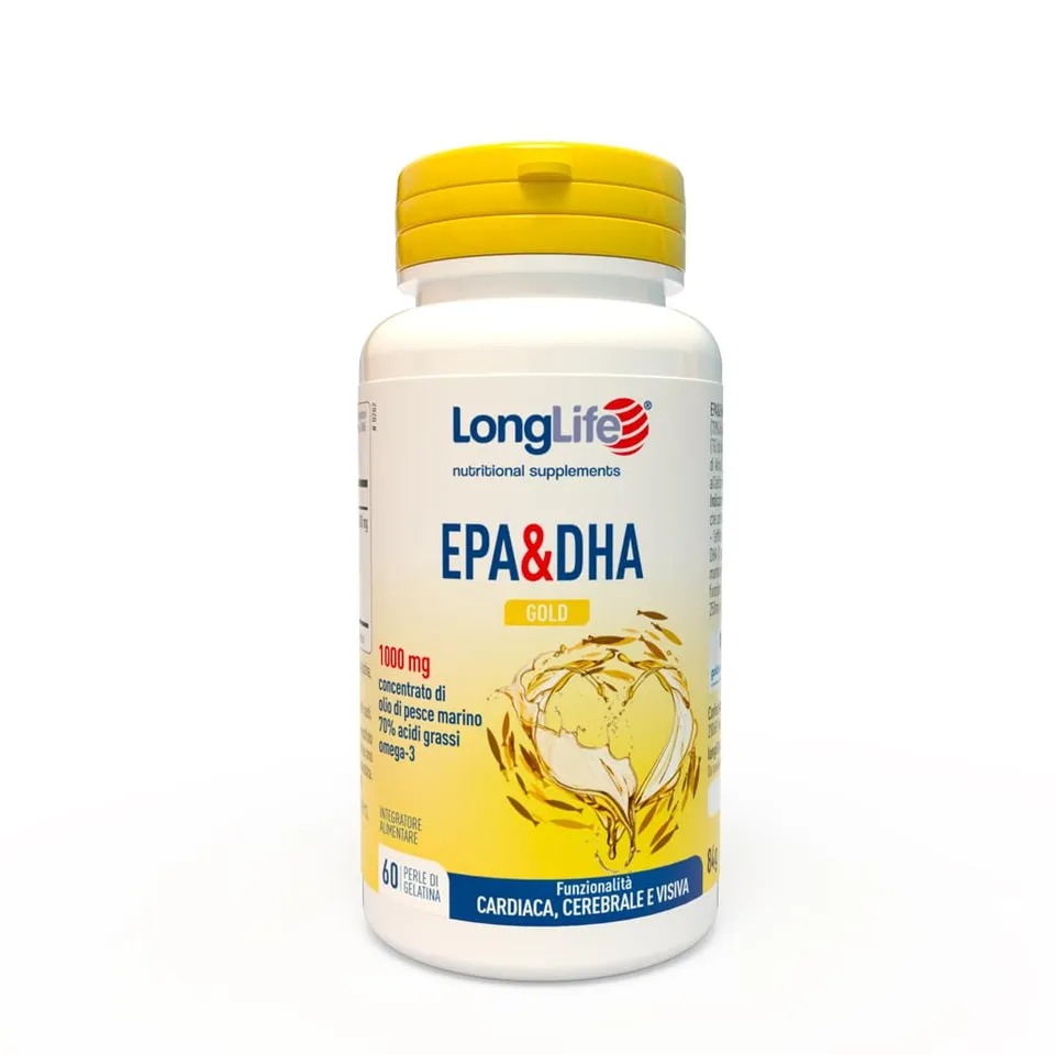 longlife-epa-dha-gold-omega-3-olio-di-pesce-70-in-perle image 1