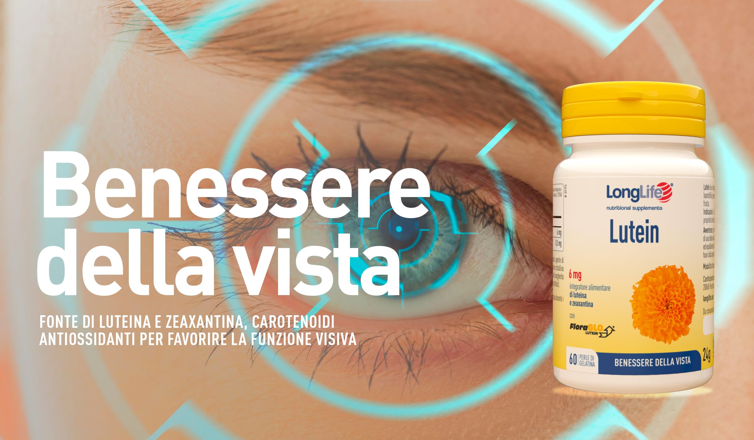longlife-lutein-luteina-e-zeaxantina-con-floraglo-60-perle image 2
