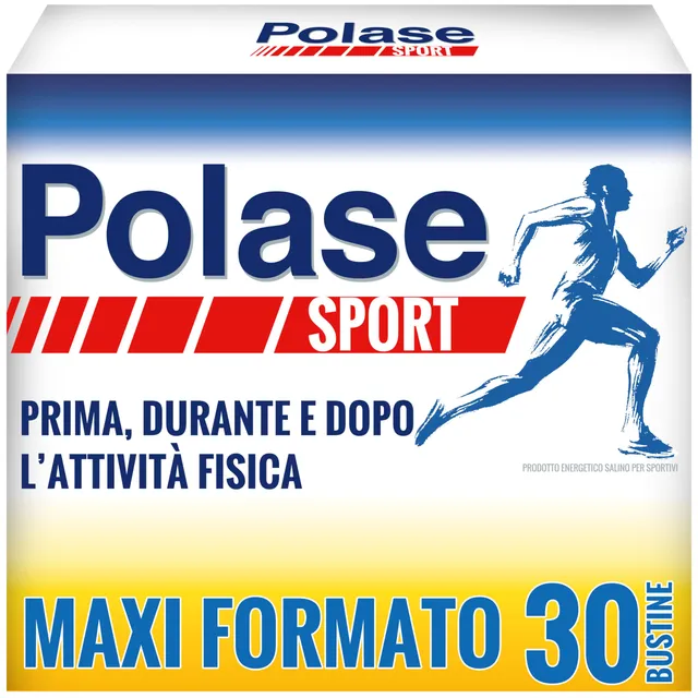 polase-sport-integratore-magnesio-e-potassio-gusto-arancia-30-bustine image 1