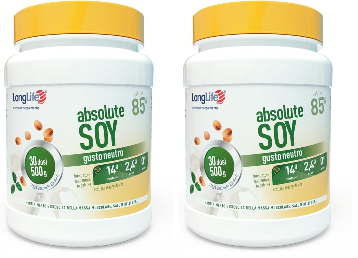 longlife-absolute-soy-proteine-isolate-di-soia-85-in-polvere-30-dosi image 6