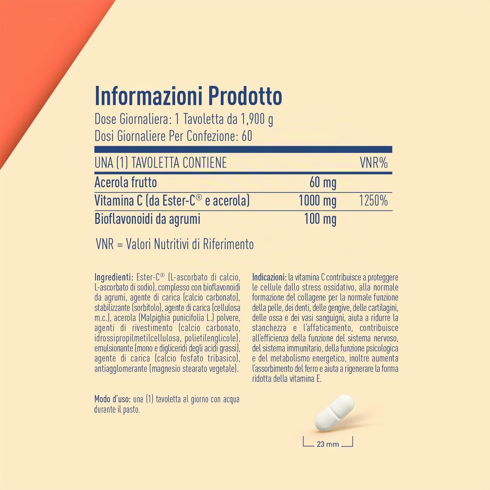 longlife-ester-c-vitamina-c-tamponata-1000mg-non-acida-con-acerola-e-bioflavonoi image 6