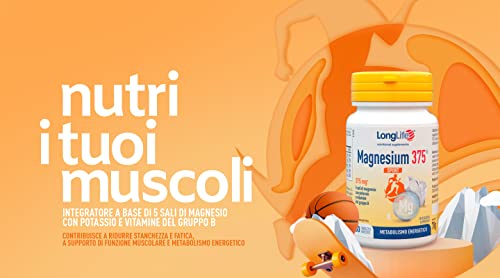 longlife-magnesium-375-sport-5-sali-magnesio-potassio-vitamine-b-tavolette image 7