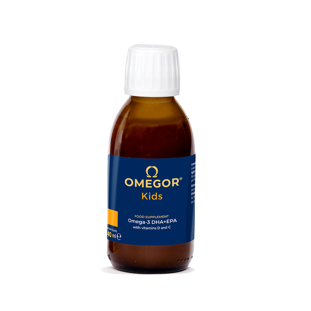 omegor-kids-liquido-omega-3-dha-da-alghe-gusto-miele-arancia-emulsione image 4