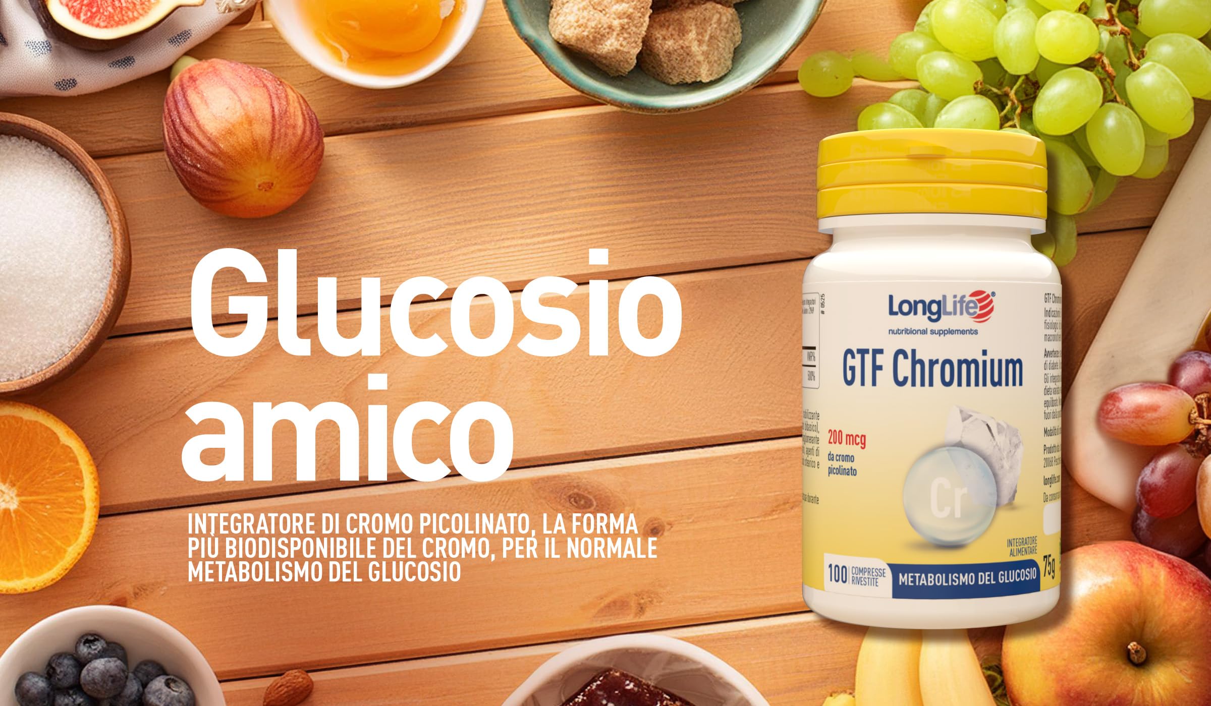 longlife-gtf-chromium-integratore-cromo-picolinato-metabolismo-del-glucosio-100- image 2