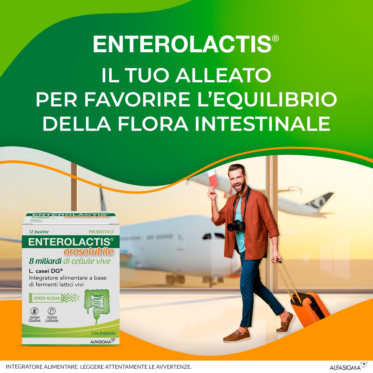 enterolactis-orosolubile-probiotico-l-casei-dg-8-miliardi-12-bustine-vaniglia image 2