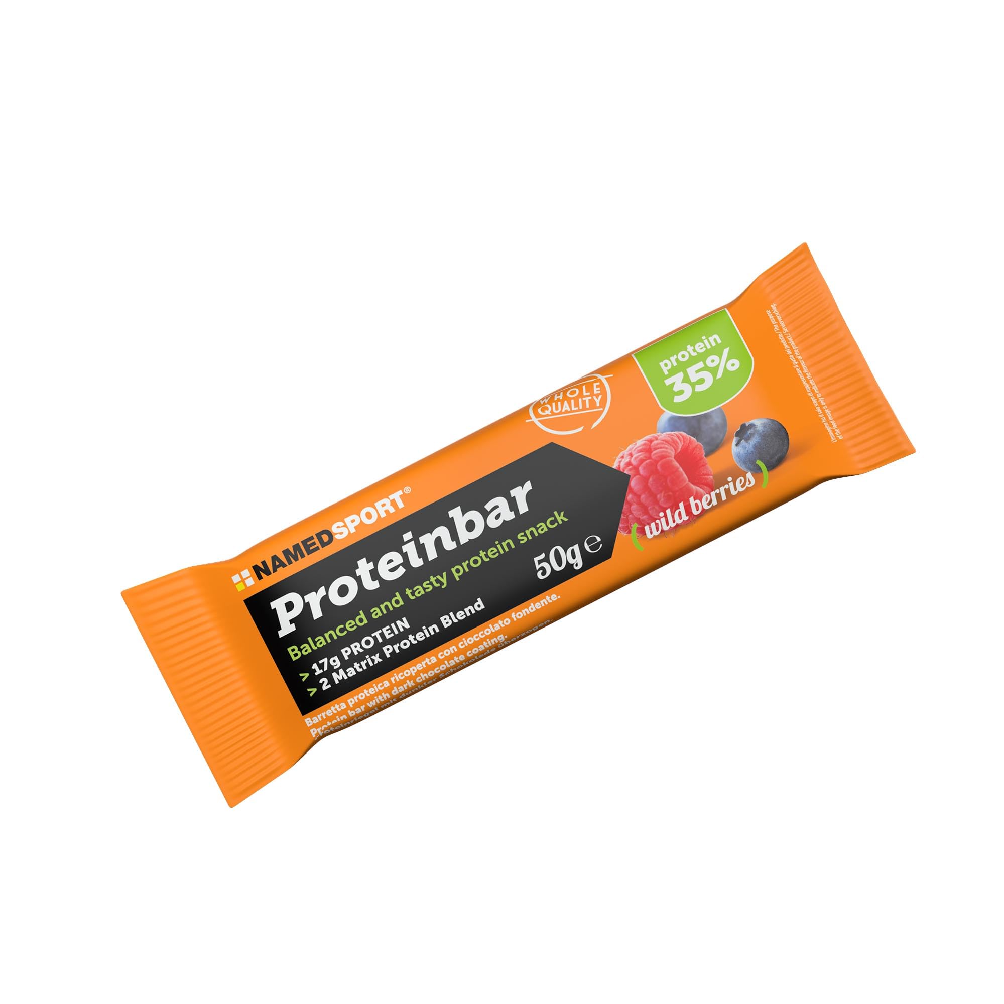 namedsport-proteinbar-zero-madagascar-dream-cocoa-50-g-barretta-proteica image 8