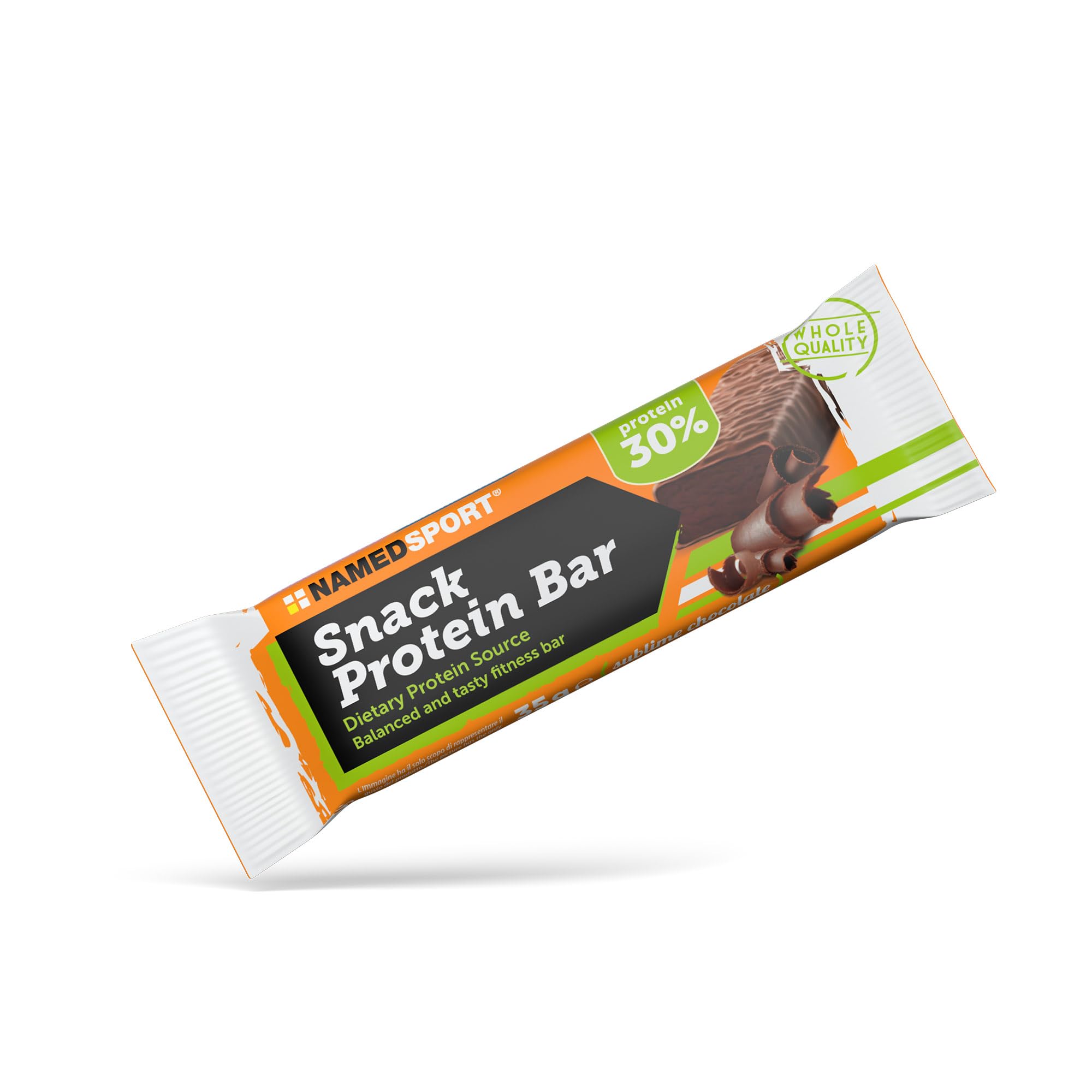 namedsport-proteinbar-zero-madagascar-dream-cocoa-50-g-barretta-proteica image 7