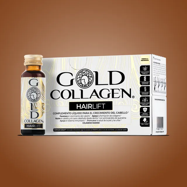 gold-collagen-hairlift-es-integratore-liquido-collagene-e-cheratina-gusto-ananas image 1