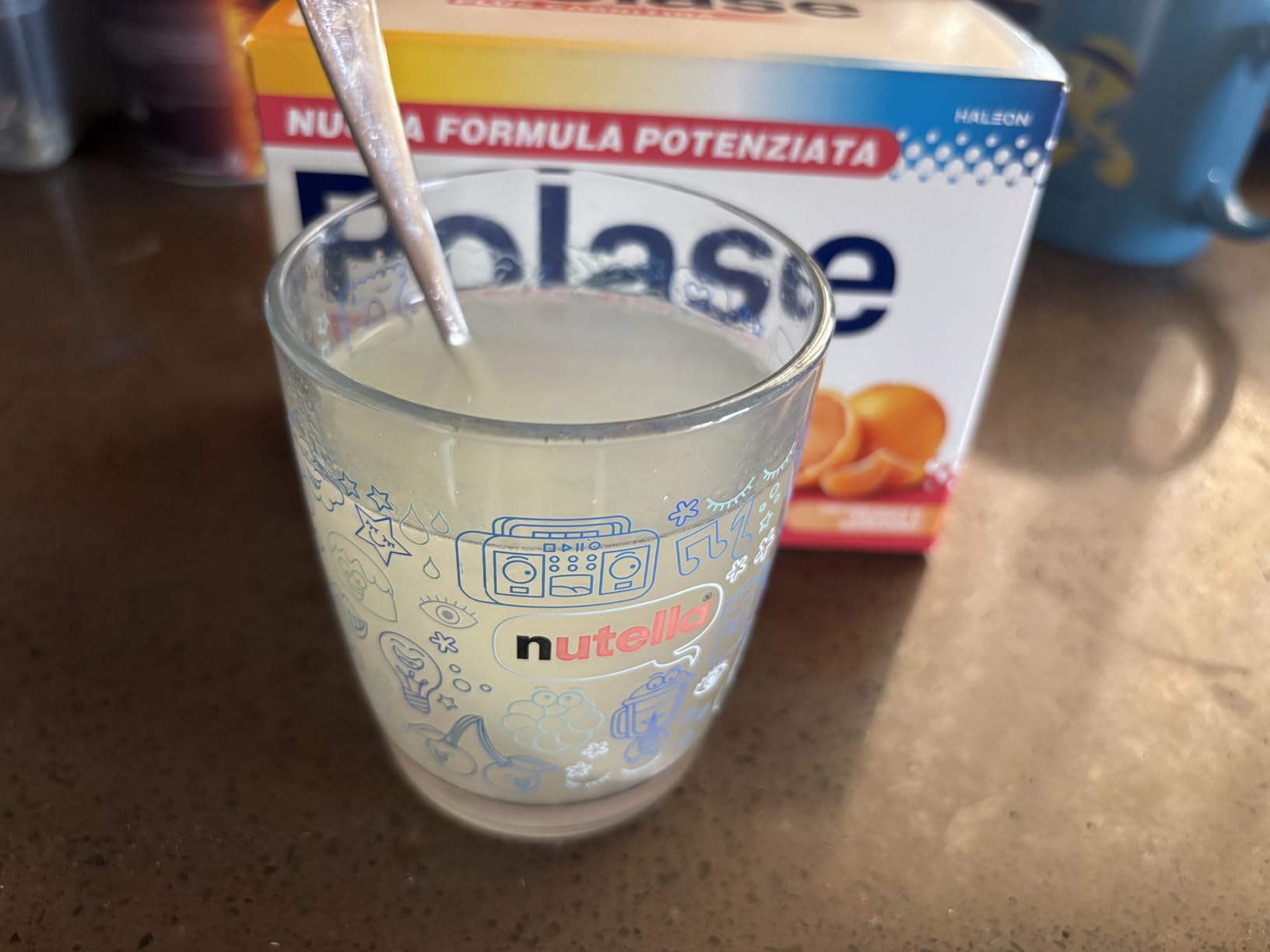 Ideale per mia madre anziana