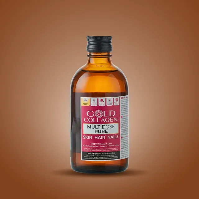 gold-collagen-pure-multidose-integratore-liquido-al-collagene-marino image 1