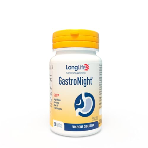 longlife-gastronight-integratore-digestivo-con-melatonina-30-capsule-vegetali image 6