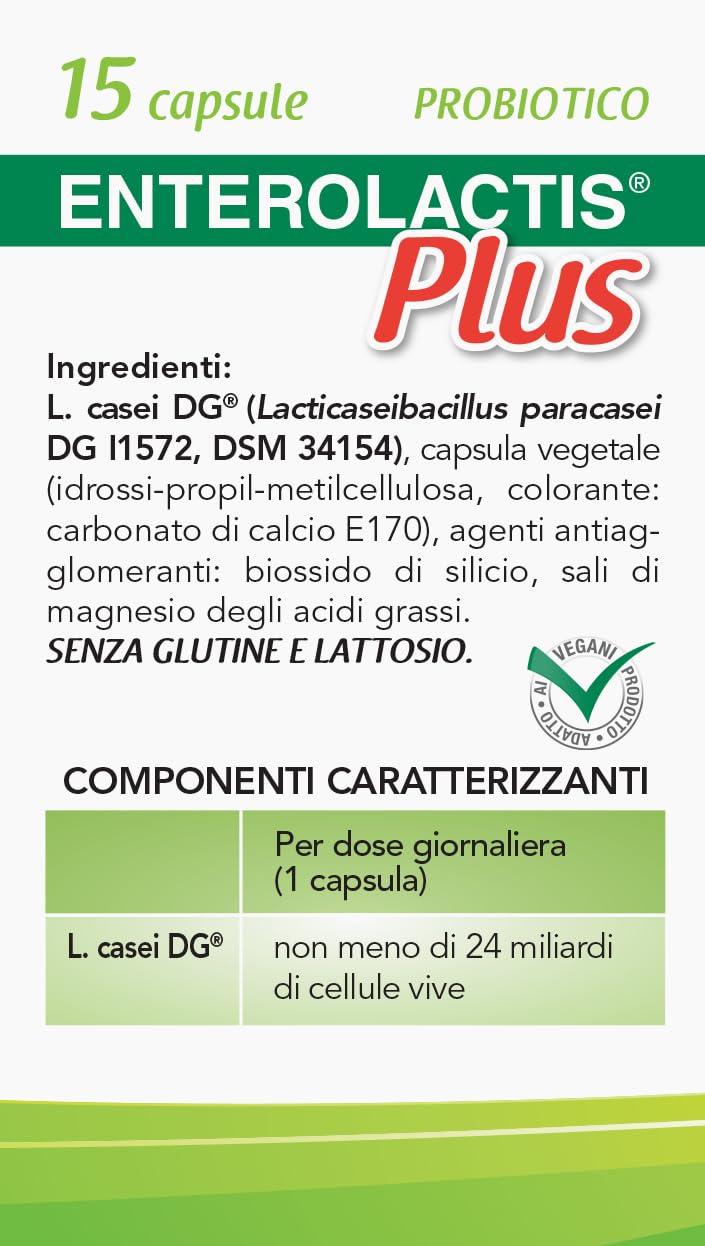 enterolactis-plus-probiotico-fermenti-lattici-15-capsule-l-casei-dg image 8