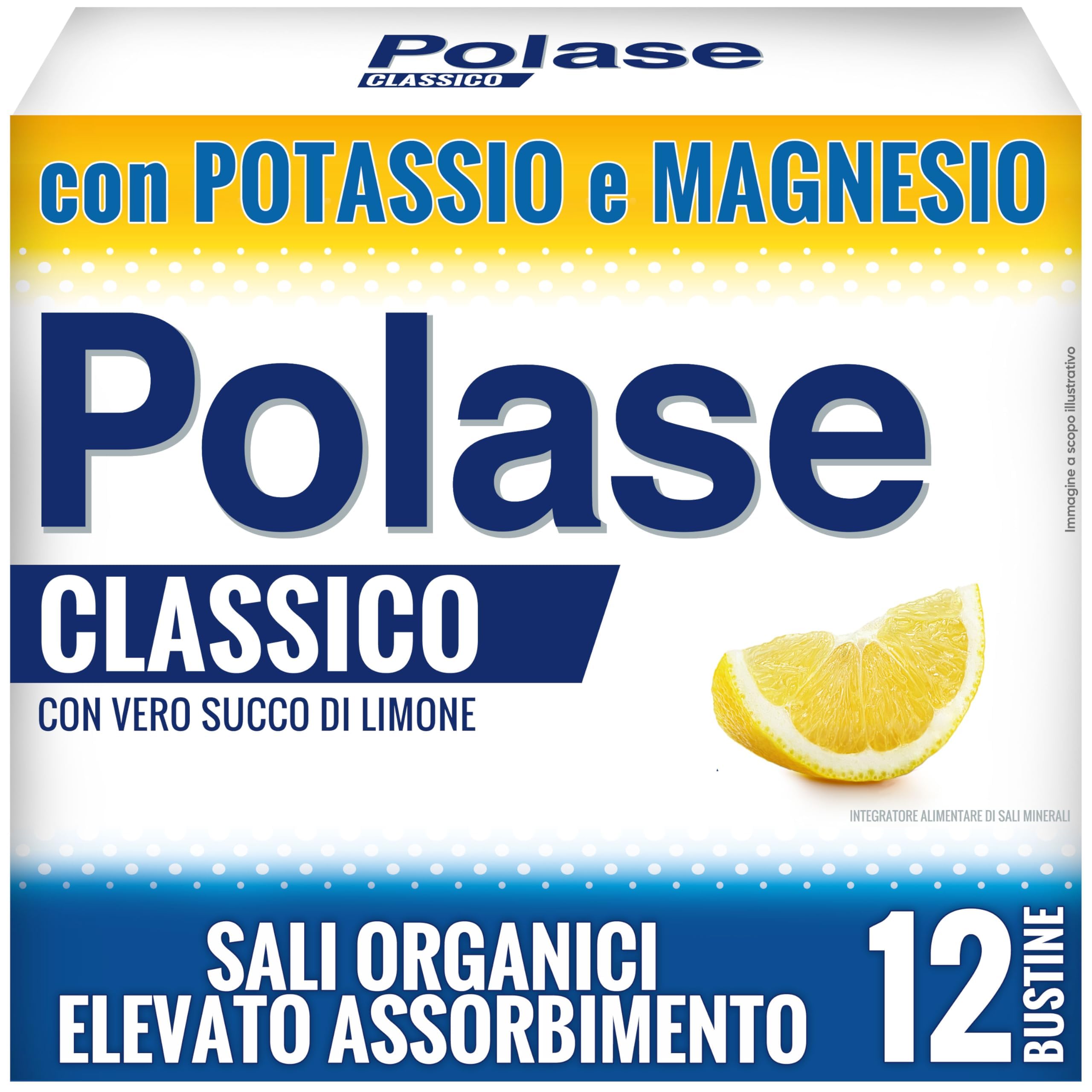 polase-classico-integratore-magnesio-e-potassio-gusto-limone-12-bustine-efferves image 1