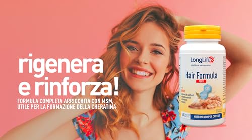longlife-hair-formula-plus-integratore-capelli-e-unghie-60-tavolette image 7