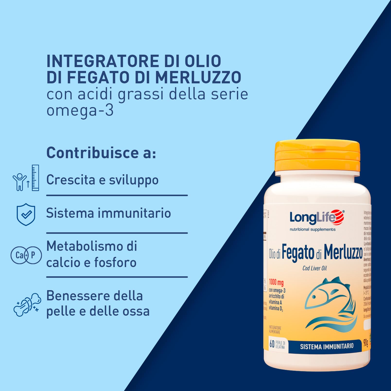 longlife-olio-di-fegato-di-merluzzo-500mg-perle-omega-3-epa-dha-vitamina-a-d3 image 4