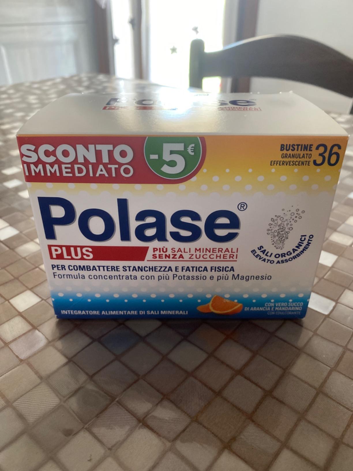Molto buono contro la spossatezza