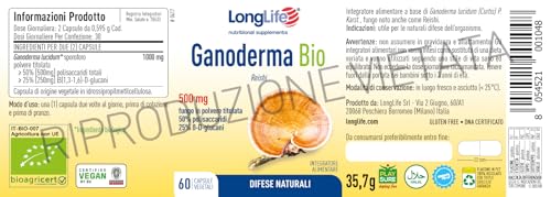 longlife-ganoderma-bio-reishi-polisaccaridi-betaglucani-capsule image 8