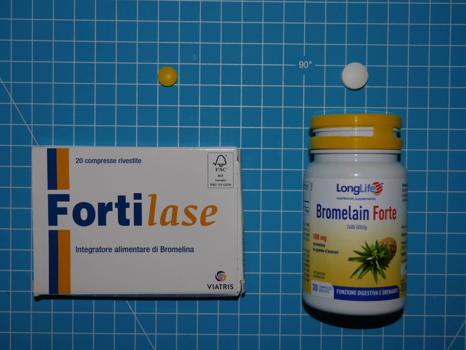 Sgonfia e digerisce bene
