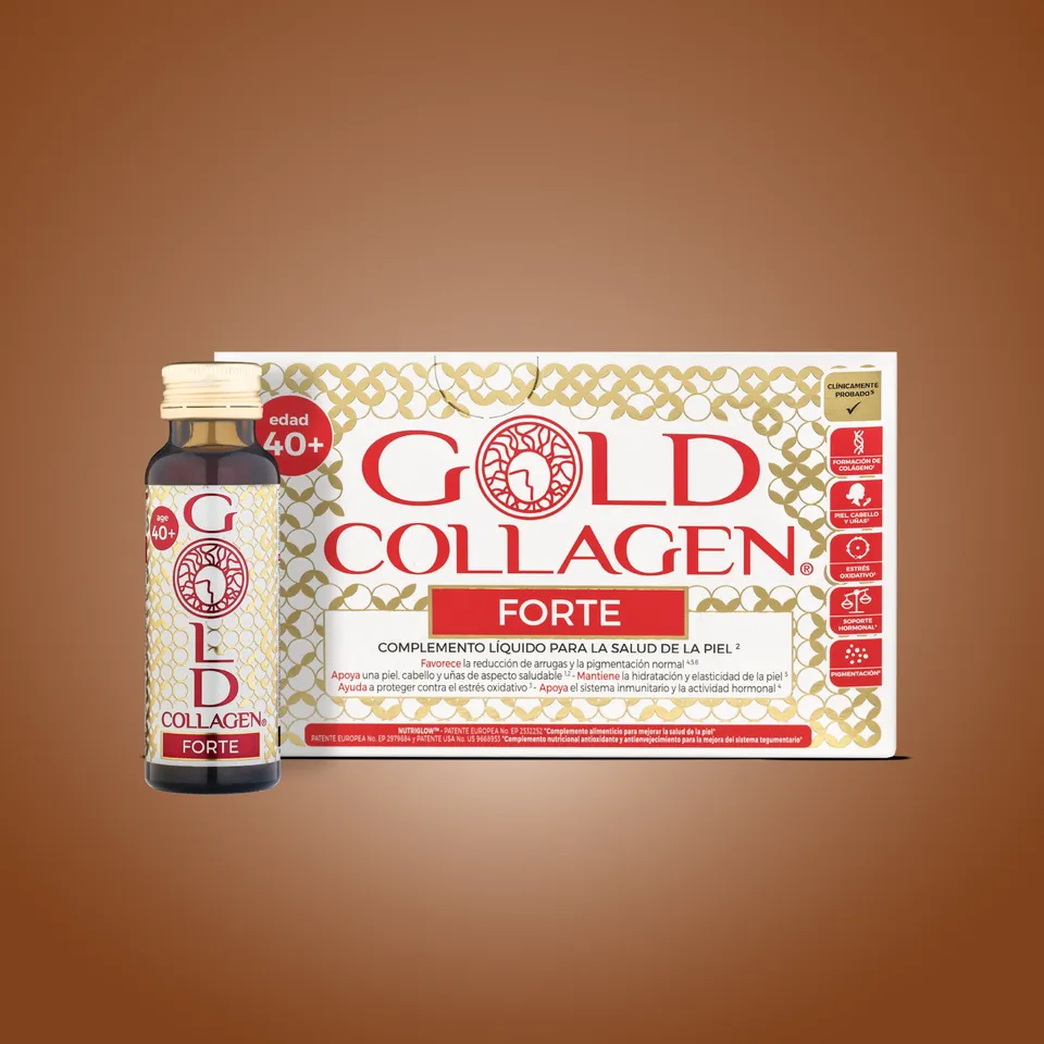 gold-collagen-forte-es-integratore-liquido-collagene-al-gusto-pesca-e-litchi image 1