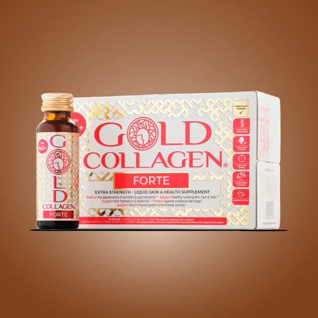 gold-collagen-forte-integratore-liquido-anti-et-pesca-e-litchi image 1
