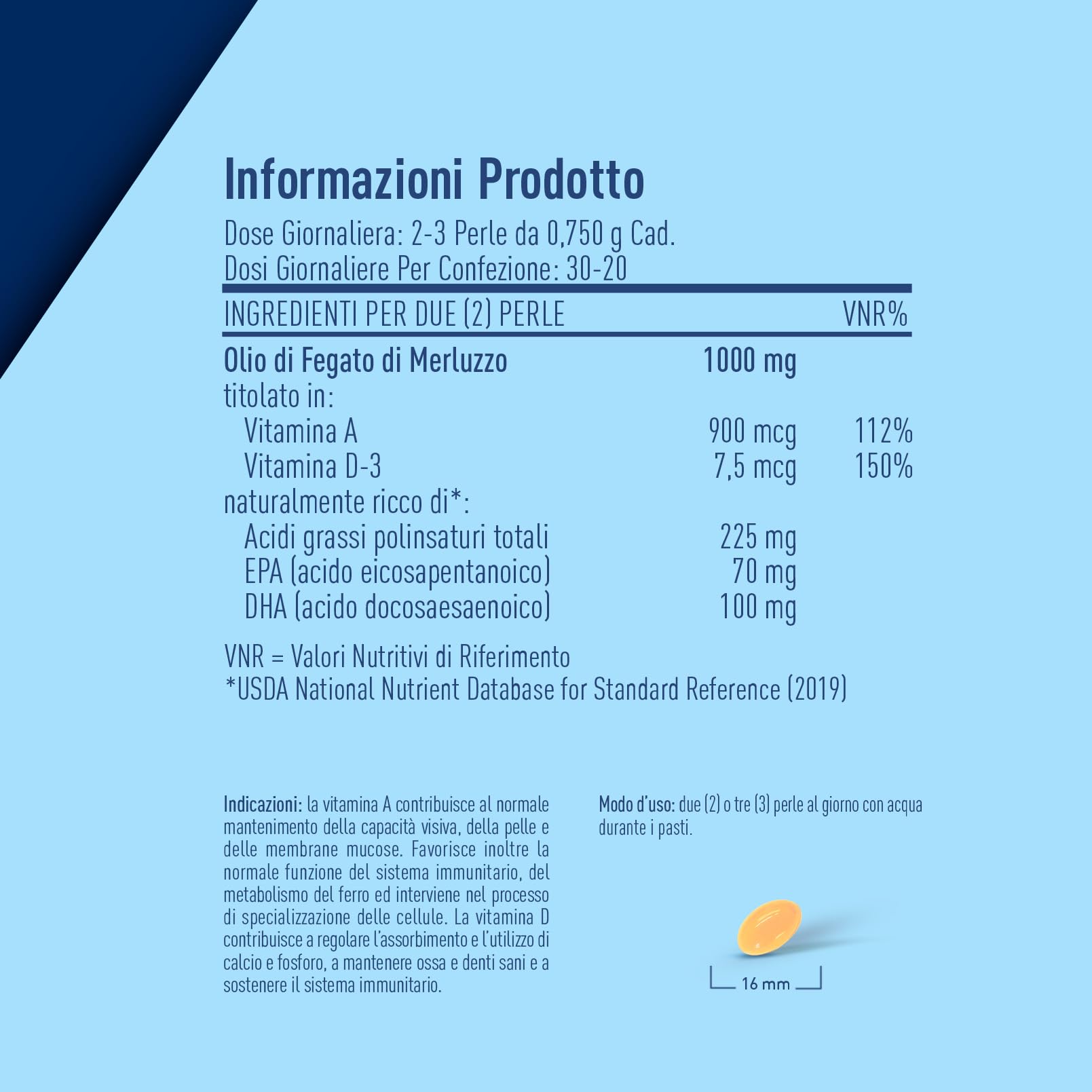 longlife-olio-di-fegato-di-merluzzo-500mg-perle-omega-3-epa-dha-vitamina-a-d3 image 6