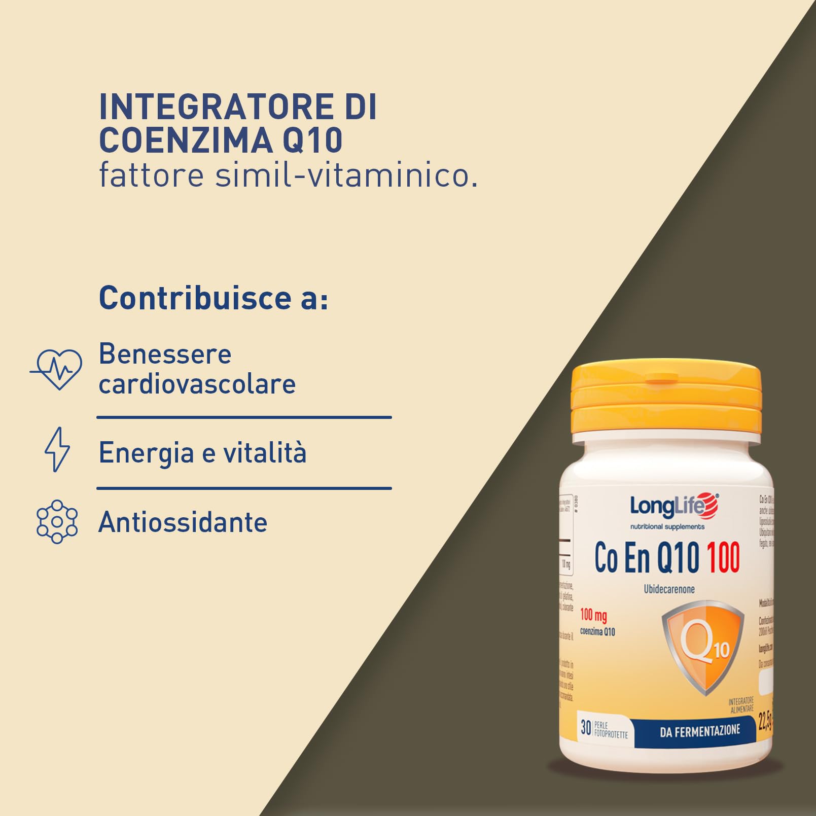 longlife-co-en-q10-100-coenzima-q10-ubidecarenone-30-perle image 4