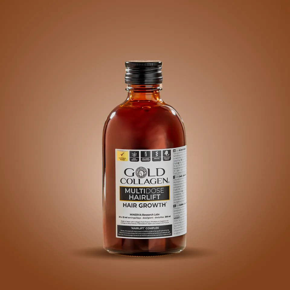 gold-collagen-multidose-hairlift-integratore-liquido-per-capelli-e-cuoio-capellu image 1