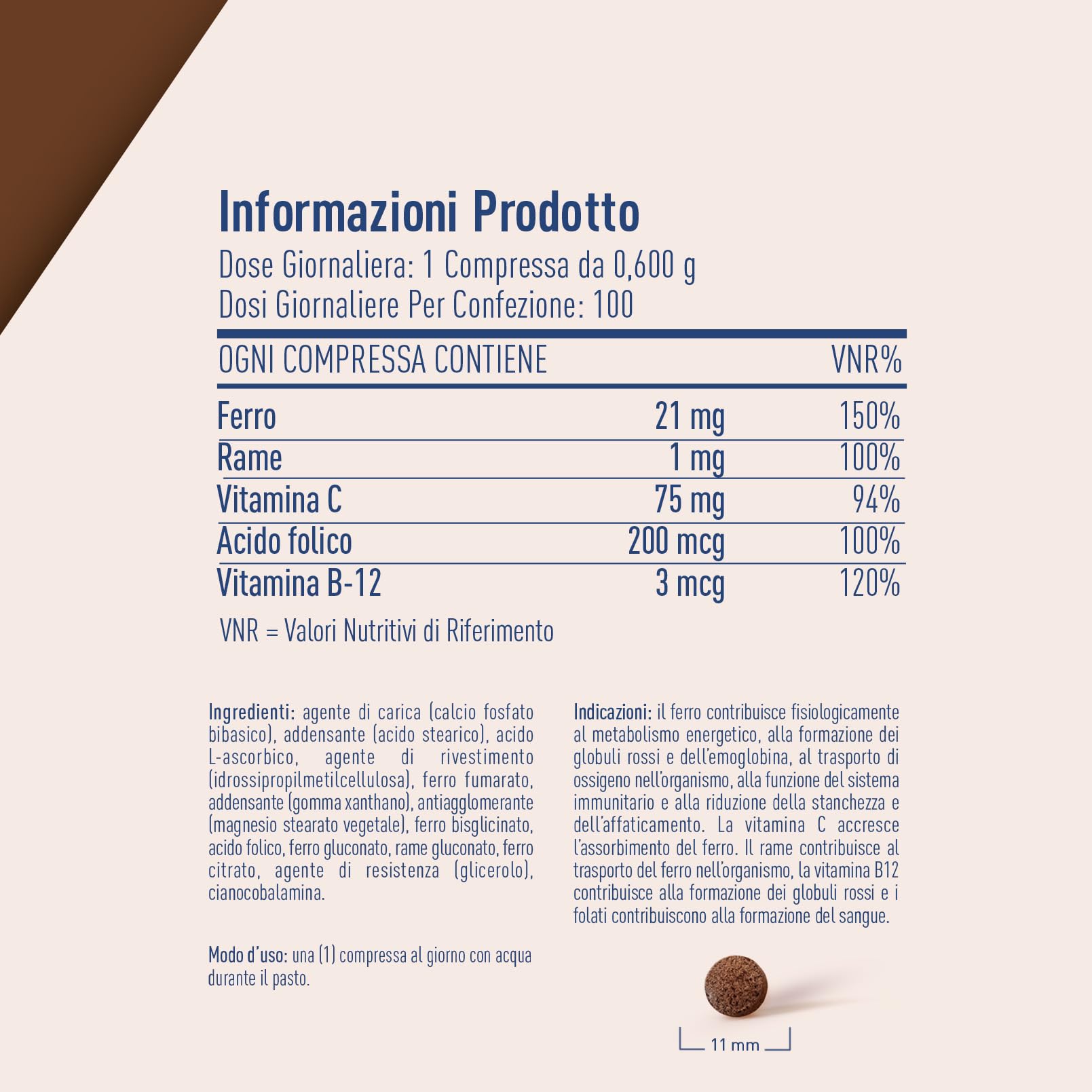 longlife-iron-complex-integratore-ferro-4-sali-vitamina-c-b12-acido-folico-e-ram image 7