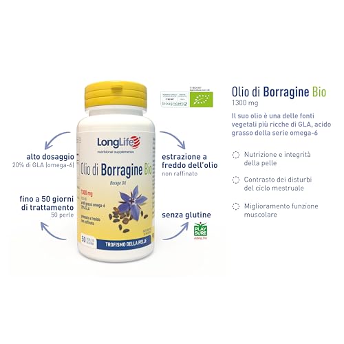 longlife-olio-di-borragine-bio-1300mg-gla-20-60-perle image 8