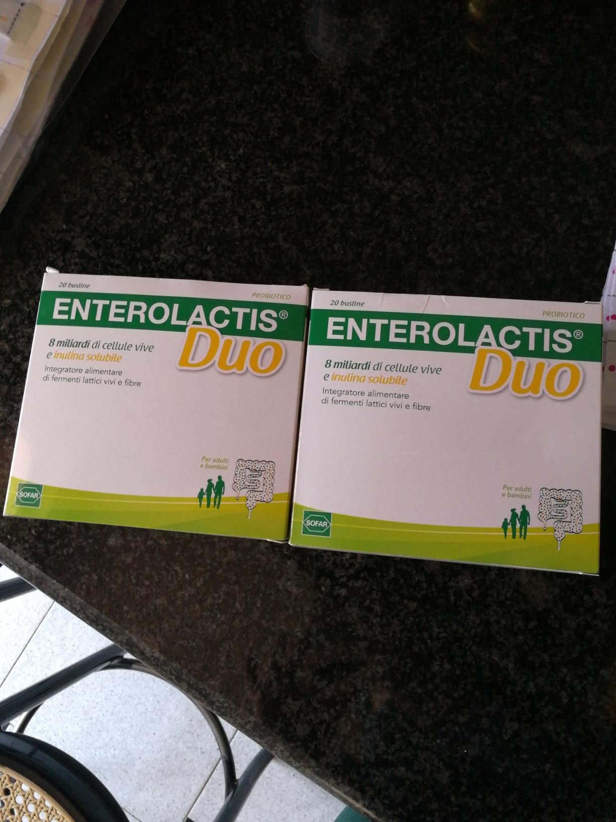 Consigliato dal gastroenterologo