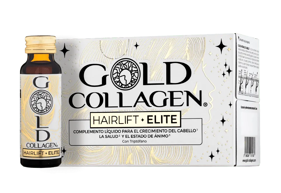 gold-collagen-hairlift-elite-integratore-capelli-densit-e-cheratina image 1