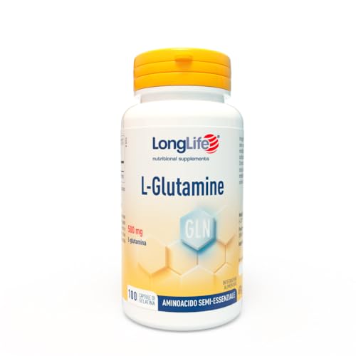 longlife-l-glutamine-500-mg-aminoacido-per-turnover-proteico-100-capsule image 6