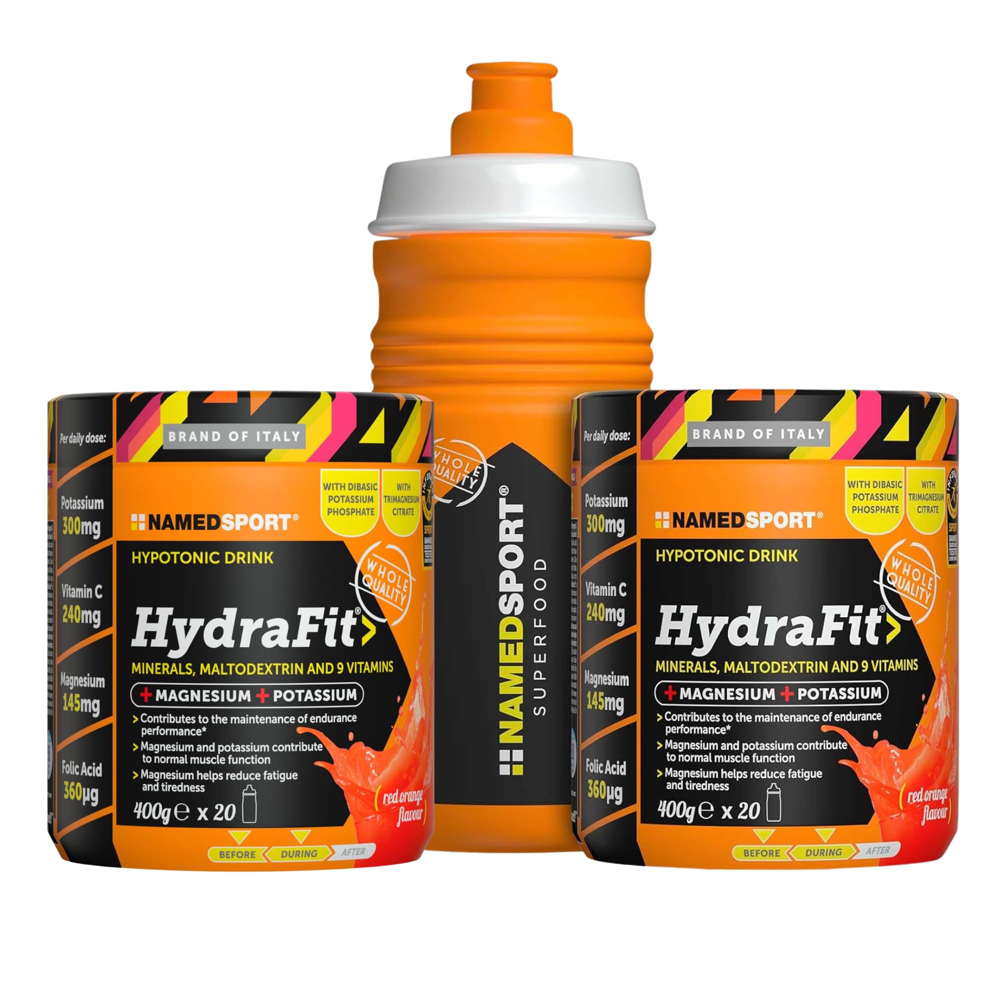 namedsport-hydrafit-magnesio-potassio-multivitaminico-4-pezzi-sportbottle-omaggi image 7