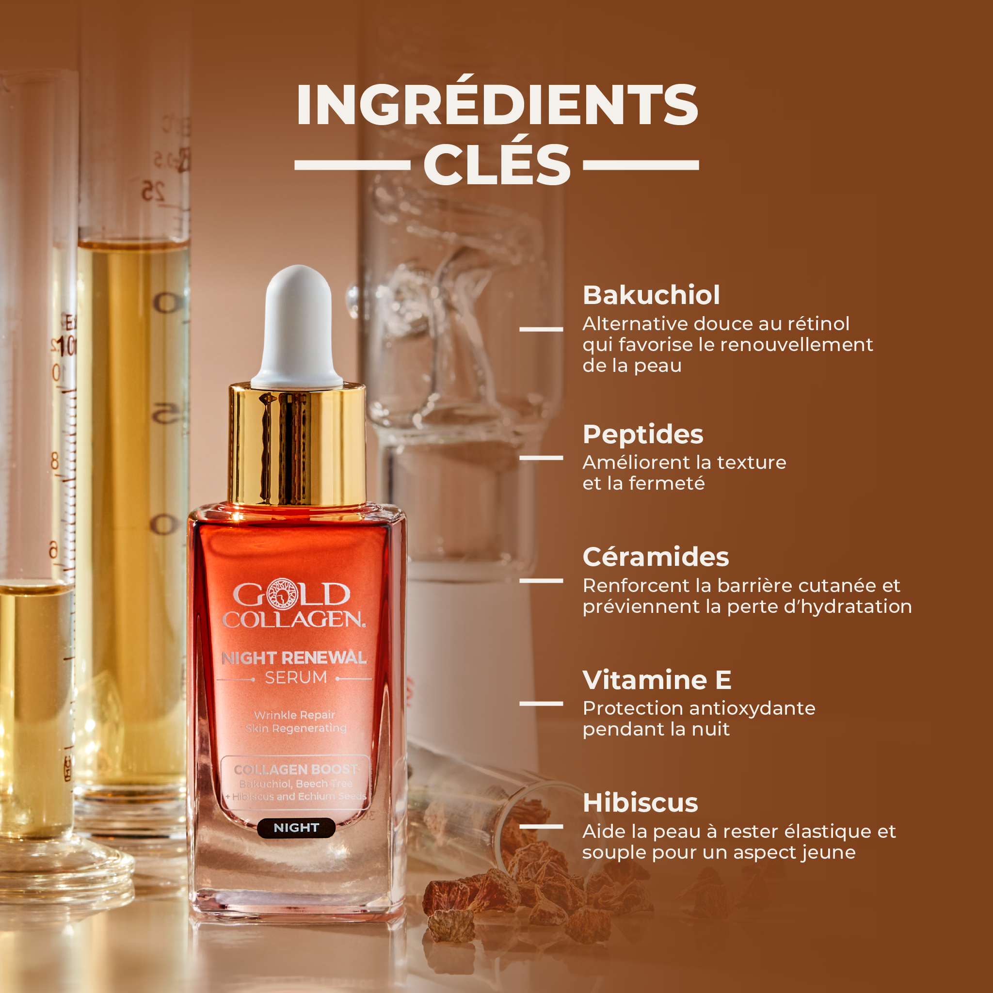 gold-collagen-night-renewal-serum-siero-viso-notte-rigenerante-al-bakuchiol image 8