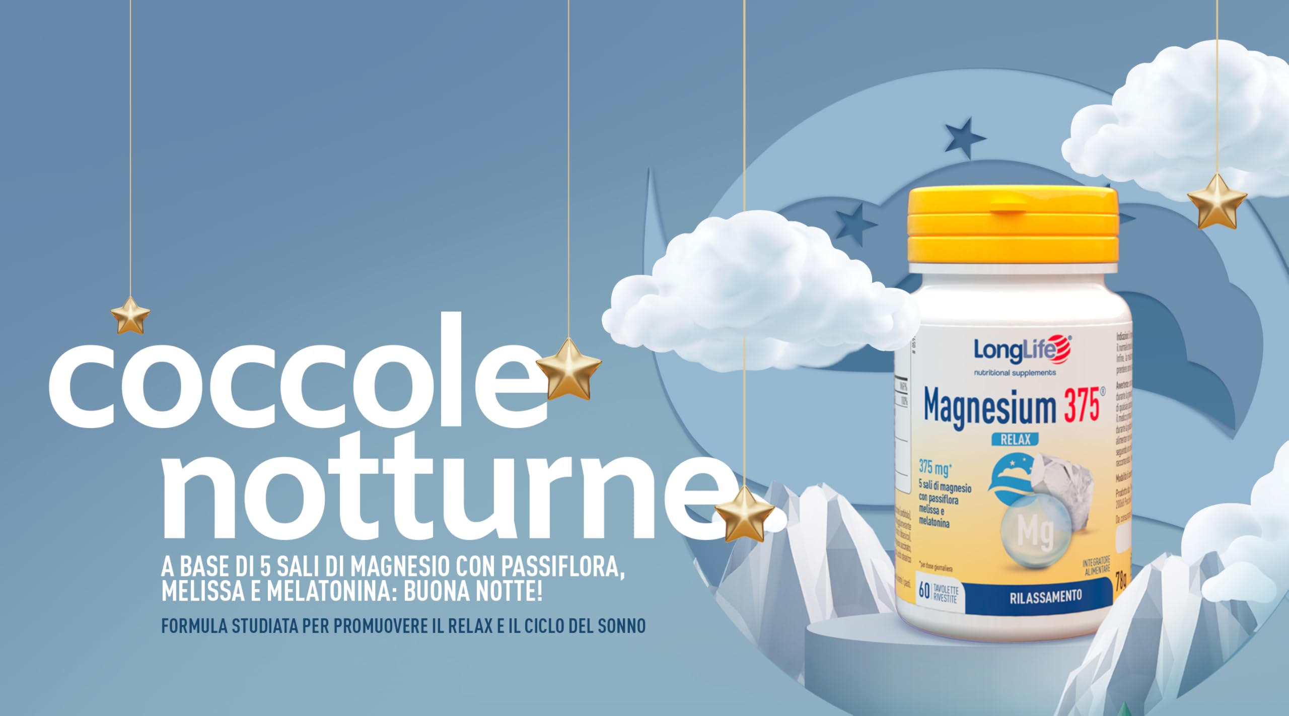 longlife-magnesium-375-relax-integratore-magnesio-con-melatonina-passiflora-e-me image 2